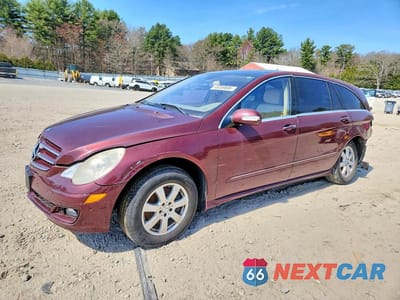 2007 MERCEDES-BENZ R 350 4JGCB65E57A055221 - główne zdjęcie licytacji z USA - miniatura