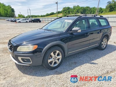 2009 VOLVO XC70 3.2 YV4BZ982491049036 - główne zdjęcie licytacji z USA - miniatura