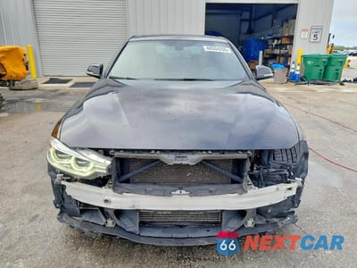 Piąte zdjęcie samochodu w środku: 2016 BMW 328 I SULEV VIN:WBA8E9G52GNT42991 - miniatura