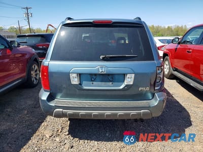 Zdjęcie 6 z 13 samochodu: 2005 HONDA PILOT VIN:5FNYF18525B046798 - miniatura