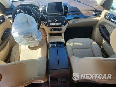 Zdjęcie 8 z 14 samochodu: 2016 MERCEDES-BENZ GLE 350 VIN:4JGDA5JB6GA659860 - miniatura