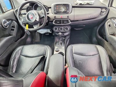 Zdjęcie 8 z 13 samochodu: 2016 FIAT 500X TREKKING PLUS VIN:ZFBCFXET8GP385173 - miniatura