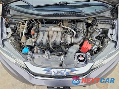 Zdjęcie 11 z 12 samochodu: 2019 HONDA FIT EXL VIN:3HGGK5H91KM713726 - miniatura