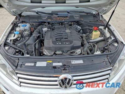 Zdjęcie 12 z 13 samochodu: 2016 VOLKSWAGEN TOUAREG LUXURY 3.6L VIN:WVGEF9BP9GD010835 - miniatura