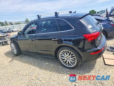 Drugie zdjęcie samochodu z przodu: 2017 AUDI Q5 PREMIUM PLUS VIN:WA1M2AFPXHA030970 - miniatura