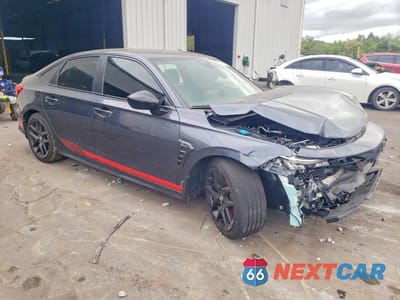 Czwarte zdjęcie samochodu z boku: 2024 HONDA CIVIC SPORT VIN:2HGFE2F54RH568417 - miniatura