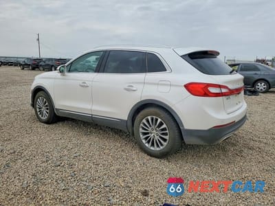 Drugie zdjęcie samochodu z przodu: 2017 LINCOLN MKX SELECT VIN:2LMPJ6KR5HBL39423 - miniatura