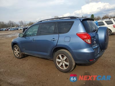 Drugie zdjęcie samochodu z przodu: 2008 TOYOTA RAV4 LIMITED VIN:JTMBD31V486058792 - miniatura