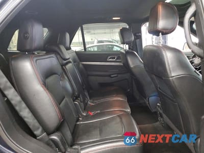 Zdjęcie 10 z 12 samochodu: 2017 FORD EXPLORER SPORT VIN:1FM5K8GTXHGA14999 - miniatura