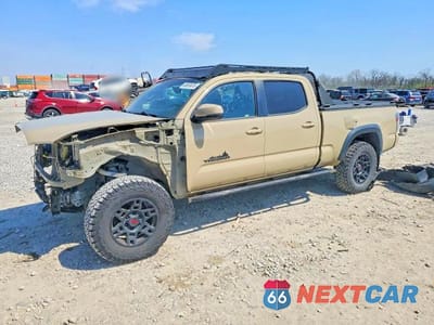 2017 TOYOTA TACOMA TRD OFF-ROAD 3TMDZ5BN5HM026518 - główne zdjęcie licytacji z USA - miniatura