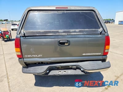 Zdjęcie 6 z 12 samochodu: 1999 CHEVROLET SILVERADO K1500 VIN:2GCEK19T4X1153045 - miniatura