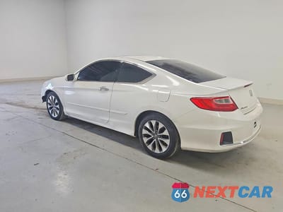 Drugie zdjęcie samochodu z przodu: 2013 HONDA ACCORD EXL VIN:1HGCT1B86DA023040 - miniatura