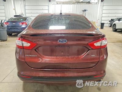 Zdjęcie 6 z 12 samochodu: 2015 FORD FUSION SE VIN:3FA6P0H72FR237448 - miniatura
