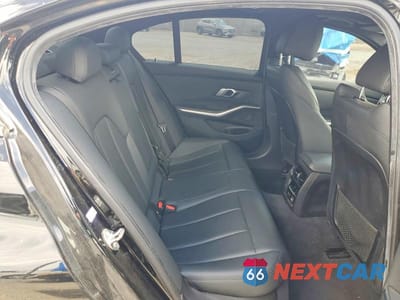 Zdjęcie 10 z 12 samochodu: 2019 BMW 330I VIN:WBA5R1C5XKAJ98833 - miniatura