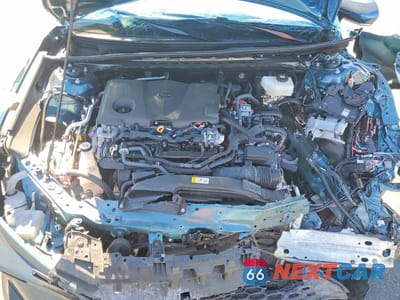 Zdjęcie 11 z 12 samochodu: 2025 TOYOTA CAMRY SE VIN:4T1DAACK3SU082752 - miniatura