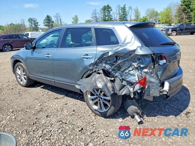 Drugie zdjęcie samochodu z przodu: 2013 MAZDA CX-9 GRAND TOURING VIN:JM3TB3DV6D0413570 - miniatura