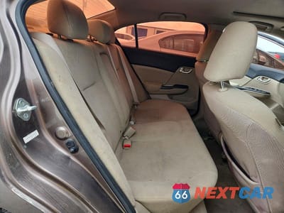 Zdjęcie 10 z 12 samochodu: 2012 HONDA CIVIC EX VIN:JHMFB2F86CS003019 - miniatura