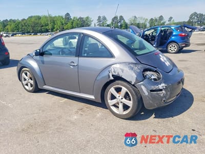 Drugie zdjęcie samochodu z przodu: 2006 VOLKSWAGEN NEW BEETLE 2.5L OPTION PACKAGE 2 VIN:3VWSG31C36M421177 - miniatura