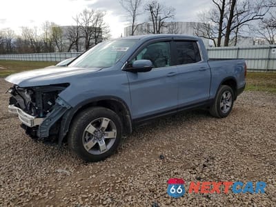 2025 HONDA RIDGELINE RTL 5FPYK3F58SB050657 - główne zdjęcie licytacji z USA - miniatura