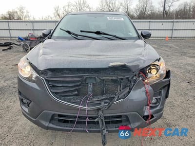 Piąte zdjęcie samochodu w środku: 2016 MAZDA CX-5 TOURING VIN:JM3KE4CY7G0892980 - miniatura