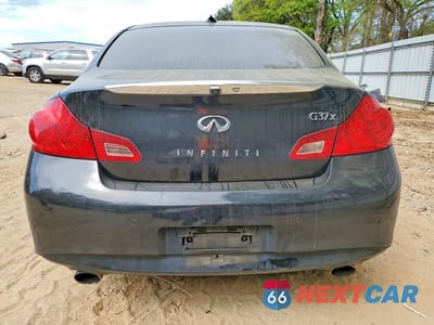 Zdjęcie 6 z 12 samochodu: 2010 INFINITI G37 SEDAN X VIN:JN1CV6ARXAM453408 - miniatura