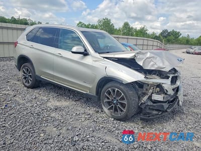 Czwarte zdjęcie samochodu z boku: 2014 BMW X5 XDRIVE35I VIN:5UXKR0C59E0H23926 - miniatura