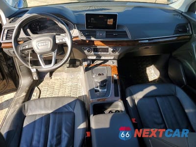 Zdjęcie 8 z 12 samochodu: 2018 AUDI Q5 PREMIUM PLUS VIN:WA1BNAFY1J2011540 - miniatura