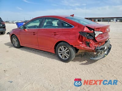 Drugie zdjęcie samochodu z przodu: 2017 HYUNDAI SONATA SE VIN:5NPE24AF8HH481334 - miniatura