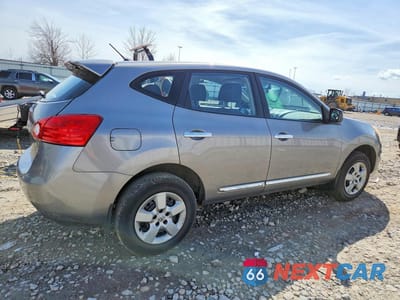 Trzecie zdjęcie samochodu z tyłu: 2011 NISSAN ROGUE S VIN:JN8AS5MT4BW570734 - miniatura