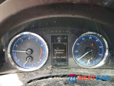 Zdjęcie 9 z 12 samochodu: 2017 TOYOTA COROLLA SE VIN:5YFBURHE6HP659669 - miniatura