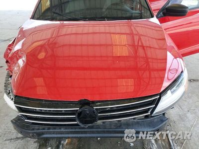 Zdjęcie 11 z 12 samochodu: 2017 VOLKSWAGEN JETTA SPORT VIN:3VWD17AJ6HM391272 - miniatura