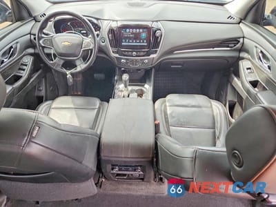 Zdjęcie 8 z 13 samochodu: 2019 CHEVROLET TRAVERSE LT VIN:1GNEVHKW3KJ210152 - miniatura