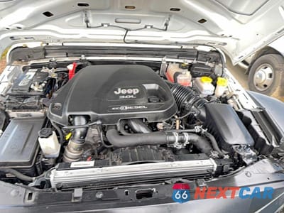 Zdjęcie 7 z 14 samochodu: 2020 JEEP WRANGLER UNLIMITED SPORT VIN:1C4HJXDMXLW347620 - miniatura