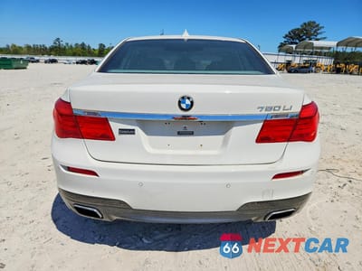 Zdjęcie 6 z 11 samochodu: 2012 BMW 750 LI VIN:WBAKB8C51CDX20572 - miniatura