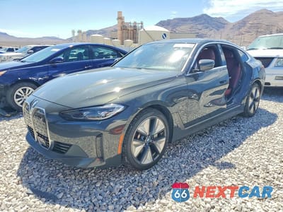 2023 BMW I4 EDRIVE 40 WBY73AW01PFP94323 - główne zdjęcie licytacji z USA - miniatura