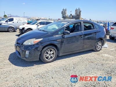 2010 TOYOTA PRIUS III JTDKN3DU4A1312746 - główne zdjęcie licytacji z USA - miniatura