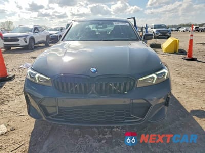 Piąte zdjęcie samochodu w środku: 2024 BMW 330XI VIN:3MW89FF03R8D79630 - miniatura