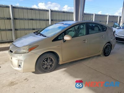 2010 TOYOTA PRIUS V JTDKN3DU9A0150697 - główne zdjęcie licytacji z USA - miniatura