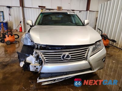 Piąte zdjęcie samochodu w środku: 2015 LEXUS RX 350 BASE VIN:2T2BK1BA0FC297134 - miniatura