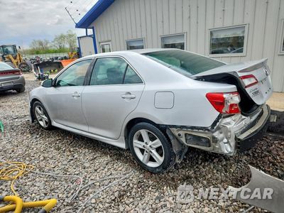 Drugie zdjęcie samochodu z przodu: 2013 TOYOTA CAMRY SE VIN:4T1BF1FK2DU698790 - miniatura
