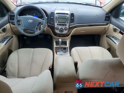 Zdjęcie 8 z 13 samochodu: 2011 HYUNDAI SANTA FE GLS VIN:5XYZG3ABXBG055105 - miniatura