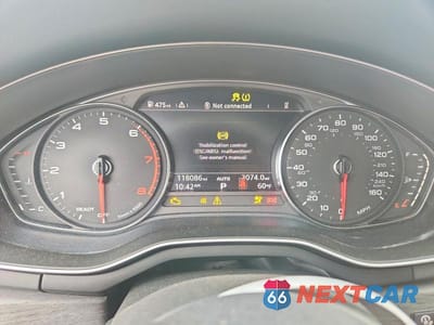Zdjęcie 9 z 12 samochodu: 2018 AUDI A4 PREMIUM PLUS VIN:WAULMAF40JN010448 - miniatura