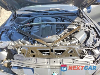 Zdjęcie 11 z 13 samochodu: 2025 BMW M3 COMPETITION VIN:WBS33HJ02SFU15654 - miniatura