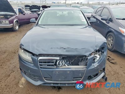 Piąte zdjęcie samochodu w środku: 2011 AUDI A4 PREMIUM VIN:WAUAFAFL6BN028494 - miniatura