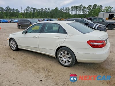 Drugie zdjęcie samochodu z przodu: 2012 MERCEDES-BENZ E 350 BLUETEC VIN:WDDHF2EB6CA549522 - miniatura