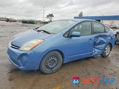 2009 TOYOTA PRIUS BASE JTDKB20U597827367 - główne zdjęcie licytacji z USA - miniatura