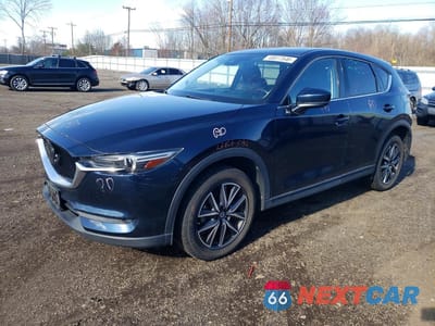 2018 MAZDA CX-5 GRAND TOURING JM3KFBDM3J0388673 - główne zdjęcie licytacji z USA - miniatura