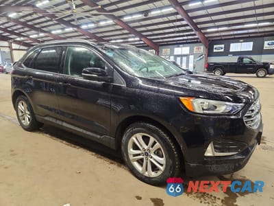 Czwarte zdjęcie samochodu z boku: 2020 FORD EDGE SEL VIN:2FMPK3J91LBA70869 - miniatura