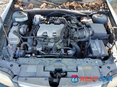 Zdjęcie 11 z 12 samochodu: 1999 CHEVROLET MALIBU VIN:1G1ND52J0XY141913 - miniatura