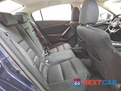 Zdjęcie 10 z 12 samochodu: 2017 MAZDA 6 SPORT VIN:JM1GL1U50H1139732 - miniatura